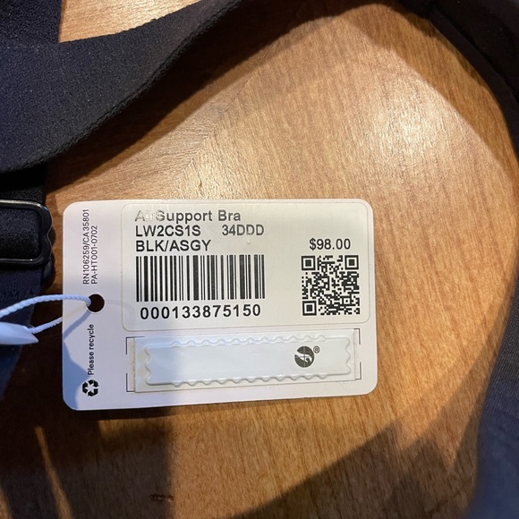 Lululemon Sports bra - Picture 7 of 7